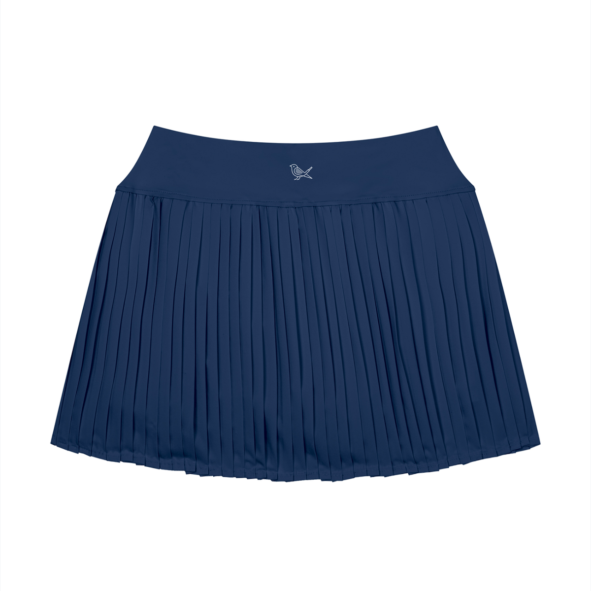 Tempo Skort, Navy Blue, Back view