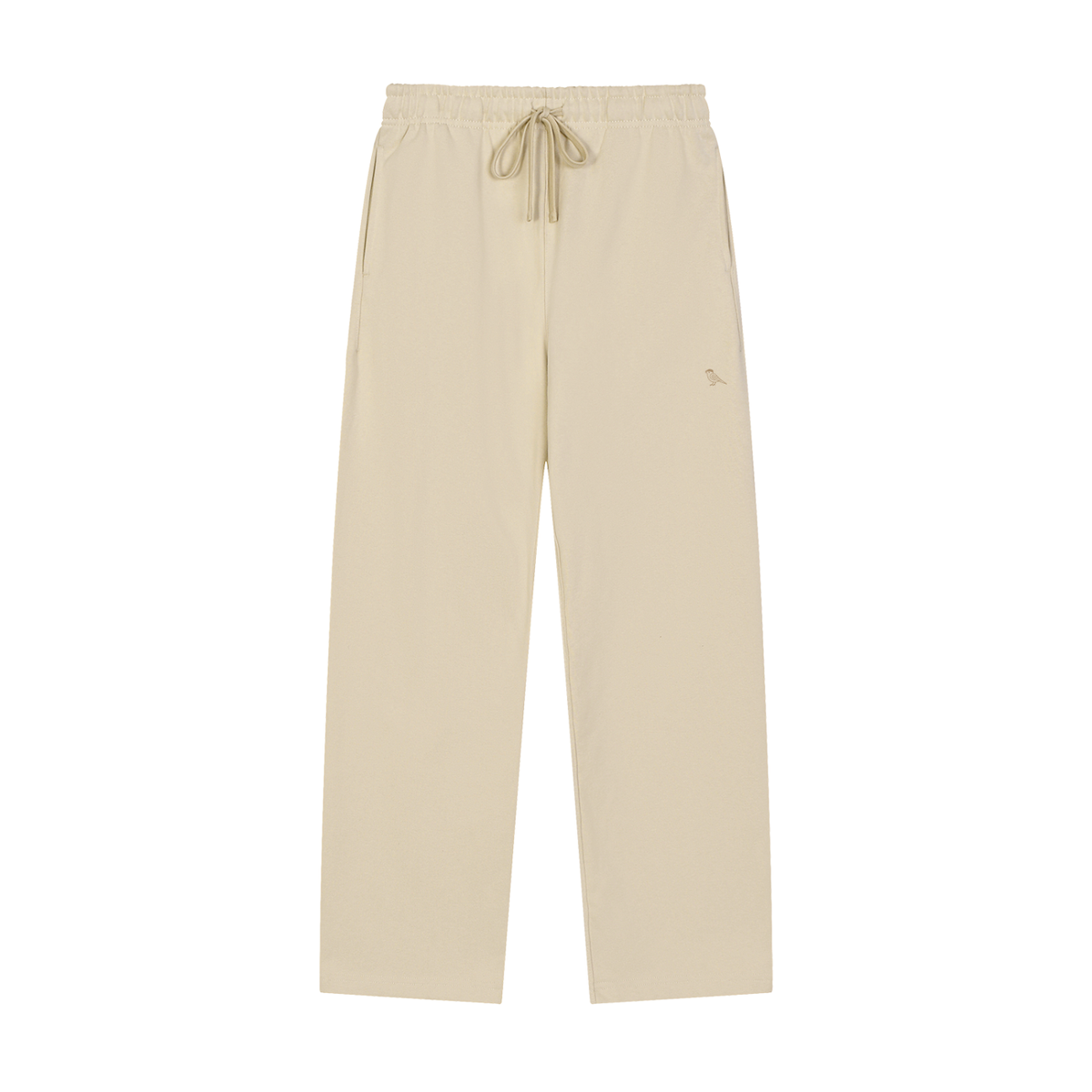 Wayfarer Straight Pant, Apricot, Front view