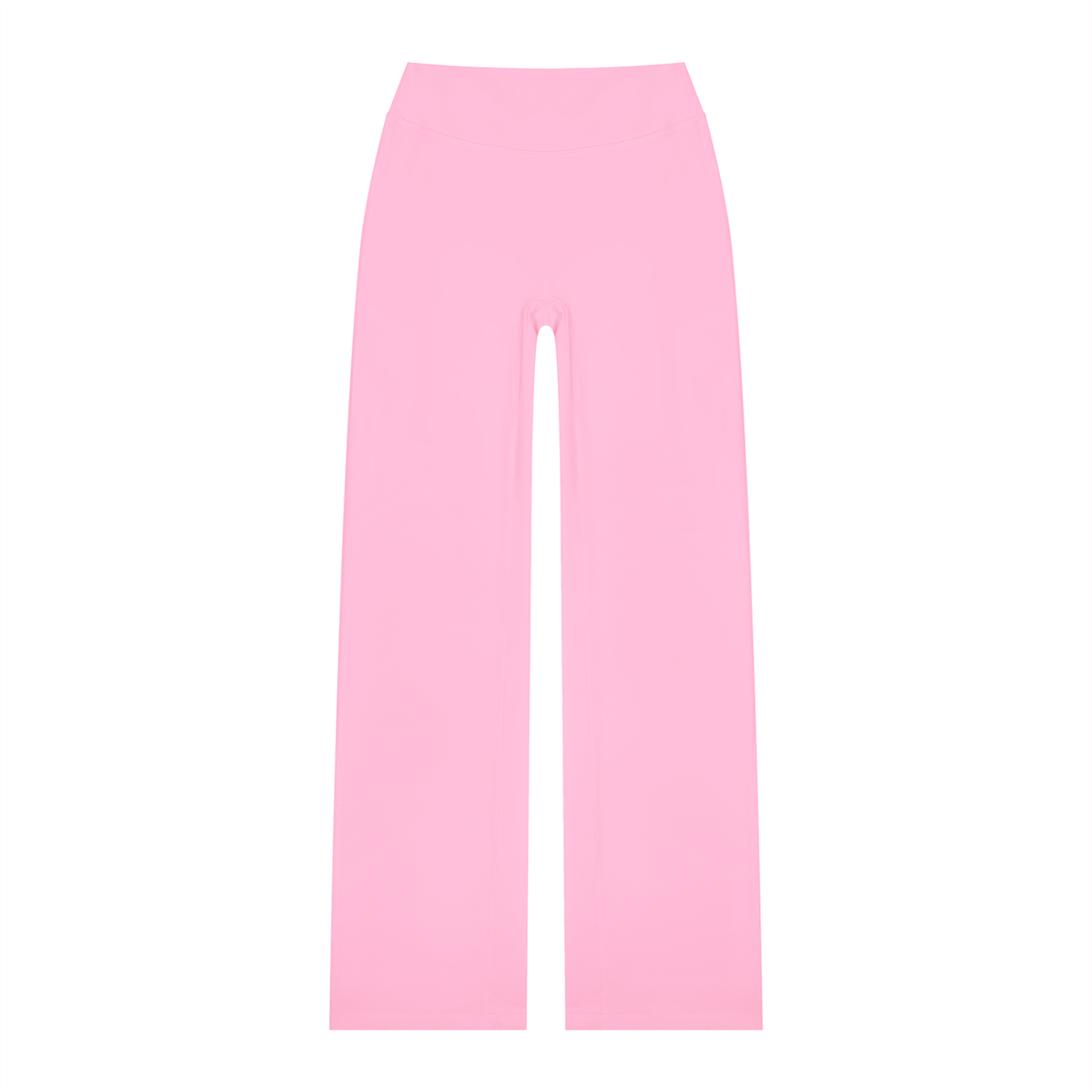 Flow Pant, Pink, Front view