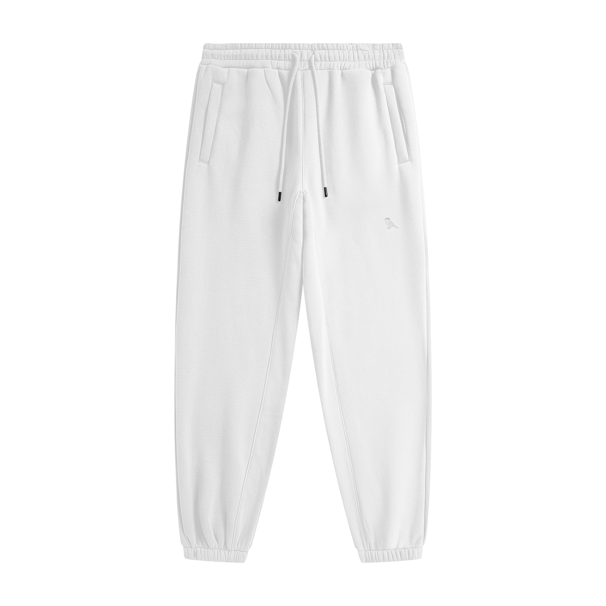 Last Light Jogger, White, Front view