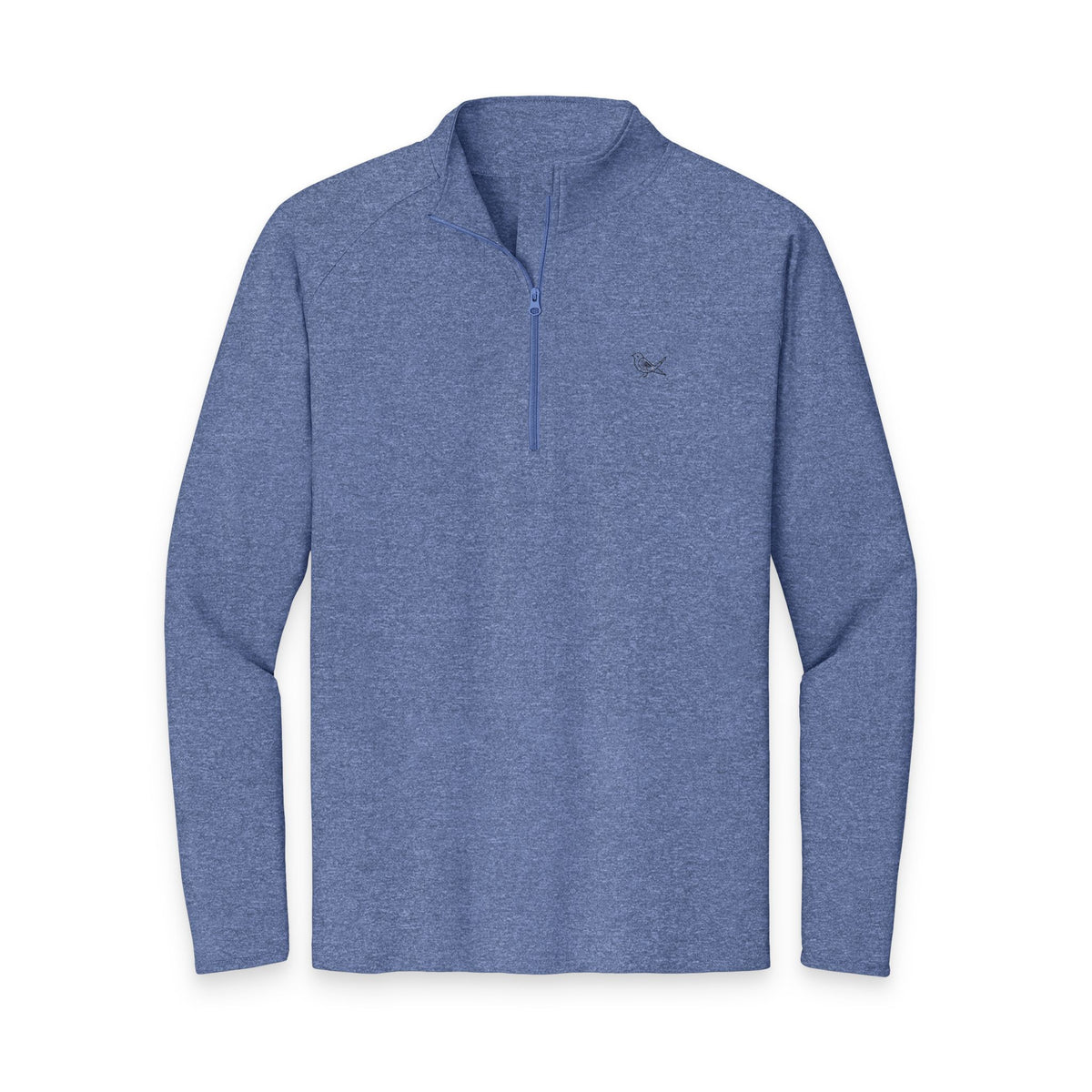 Iron Muse Unisex Signature Performance Quarter-Zip