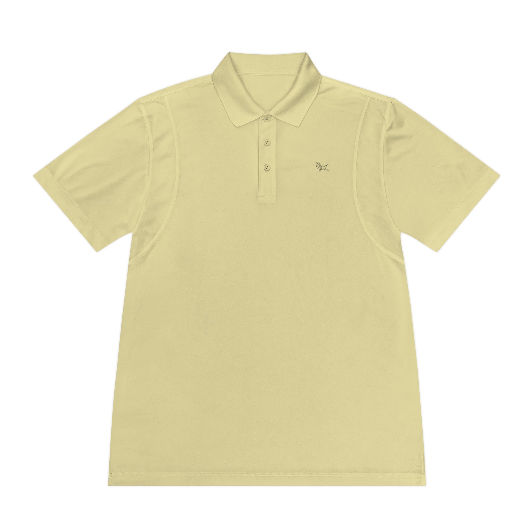 Men's Performance Polo Shirt - Classic Athletic Golf & Casual Tee