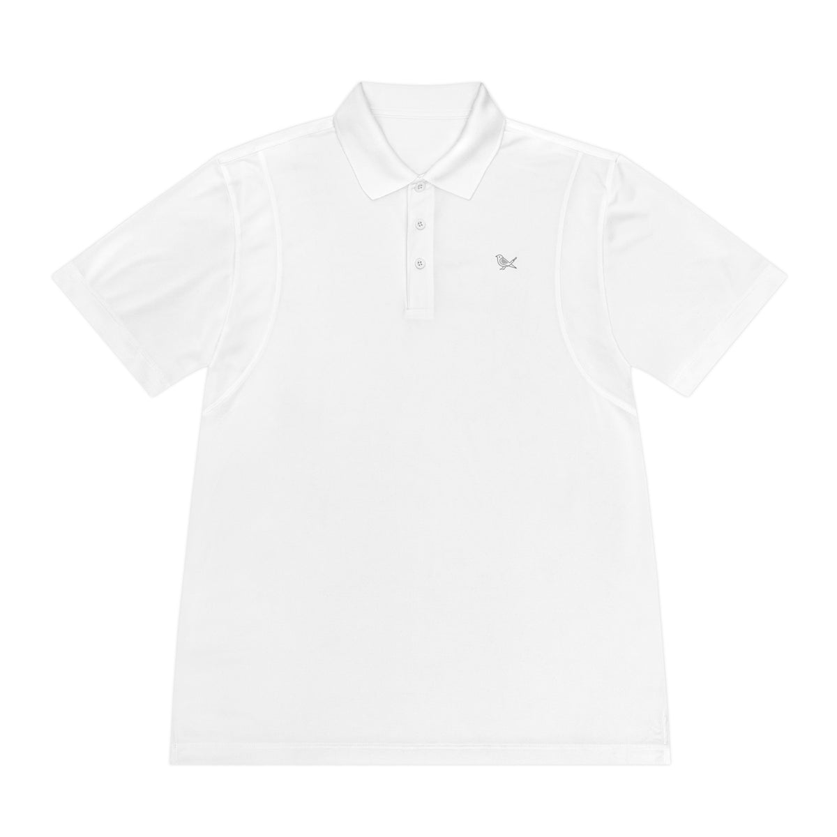 Men's Performance Polo Shirt - Classic Athletic Golf & Casual Tee