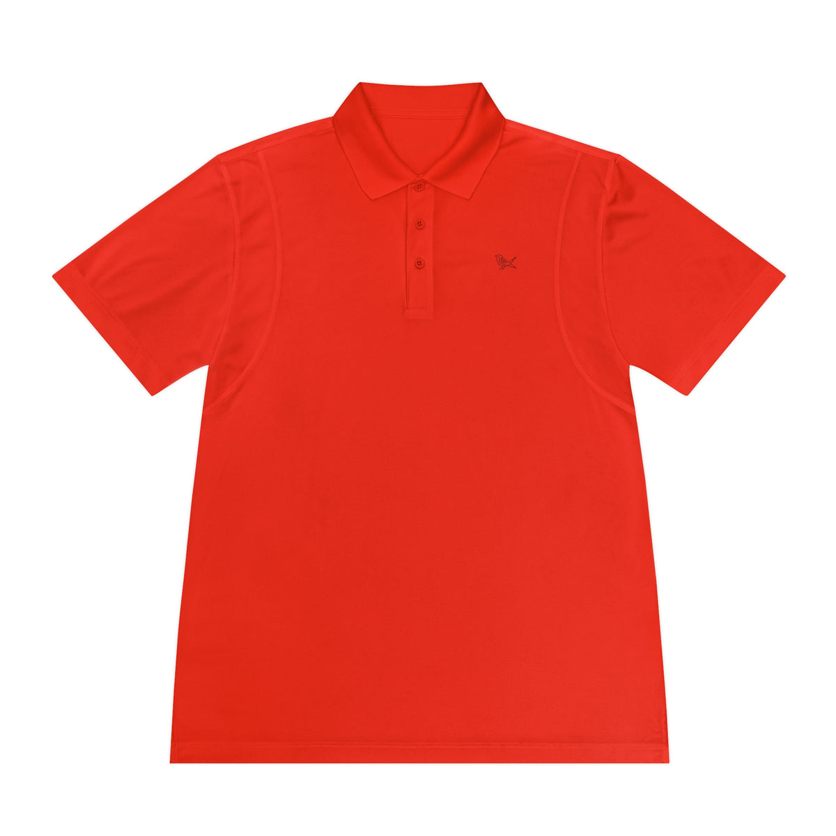 Men's Performance Polo Shirt - Classic Athletic Golf & Casual Tee