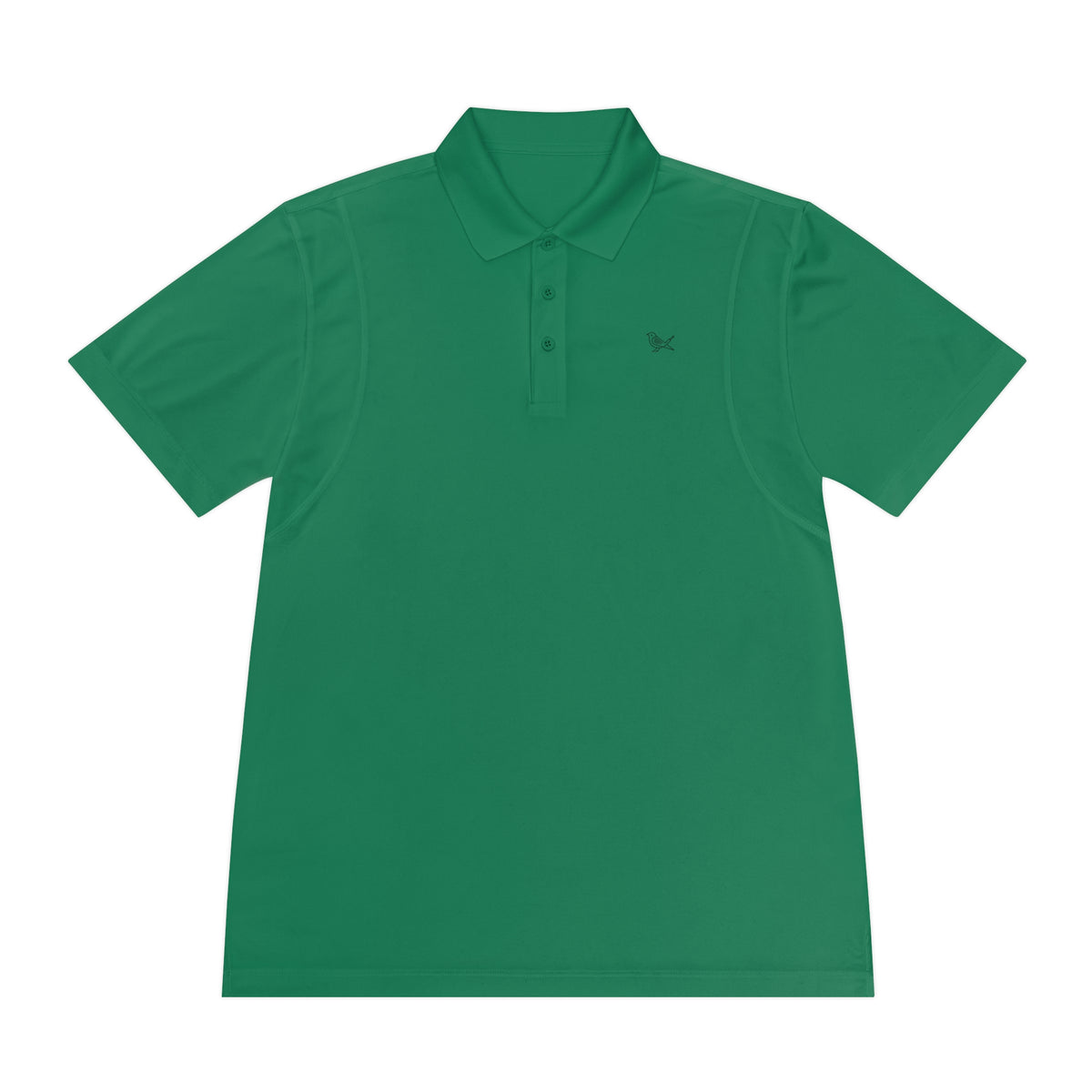 Men's Performance Polo Shirt - Classic Athletic Golf & Casual Tee