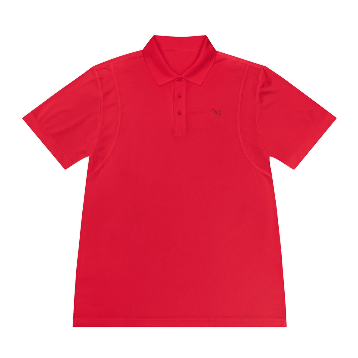 Men's Performance Polo Shirt - Classic Athletic Golf & Casual Tee