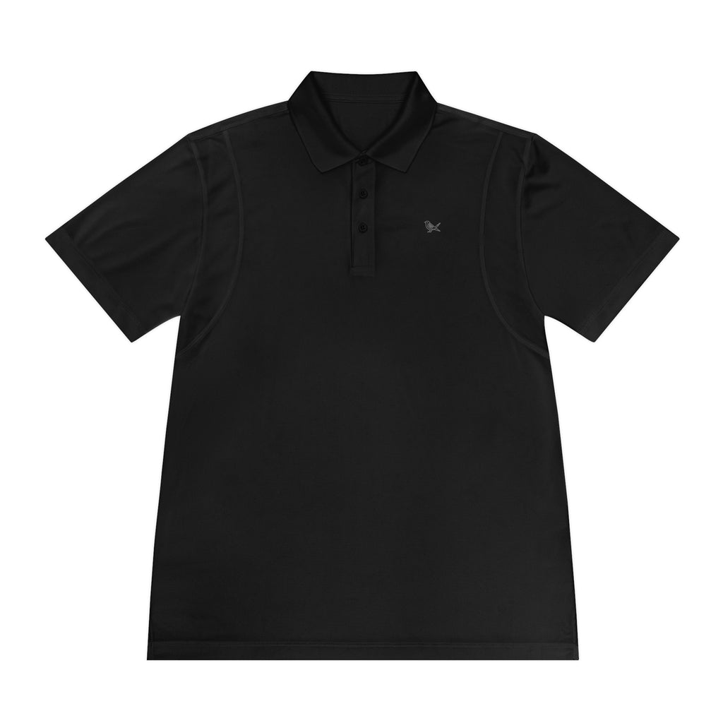 Men's Performance Polo Shirt - Classic Athletic Golf & Casual Tee