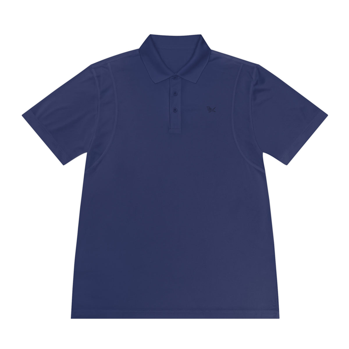Men's Performance Polo Shirt - Classic Athletic Golf & Casual Tee