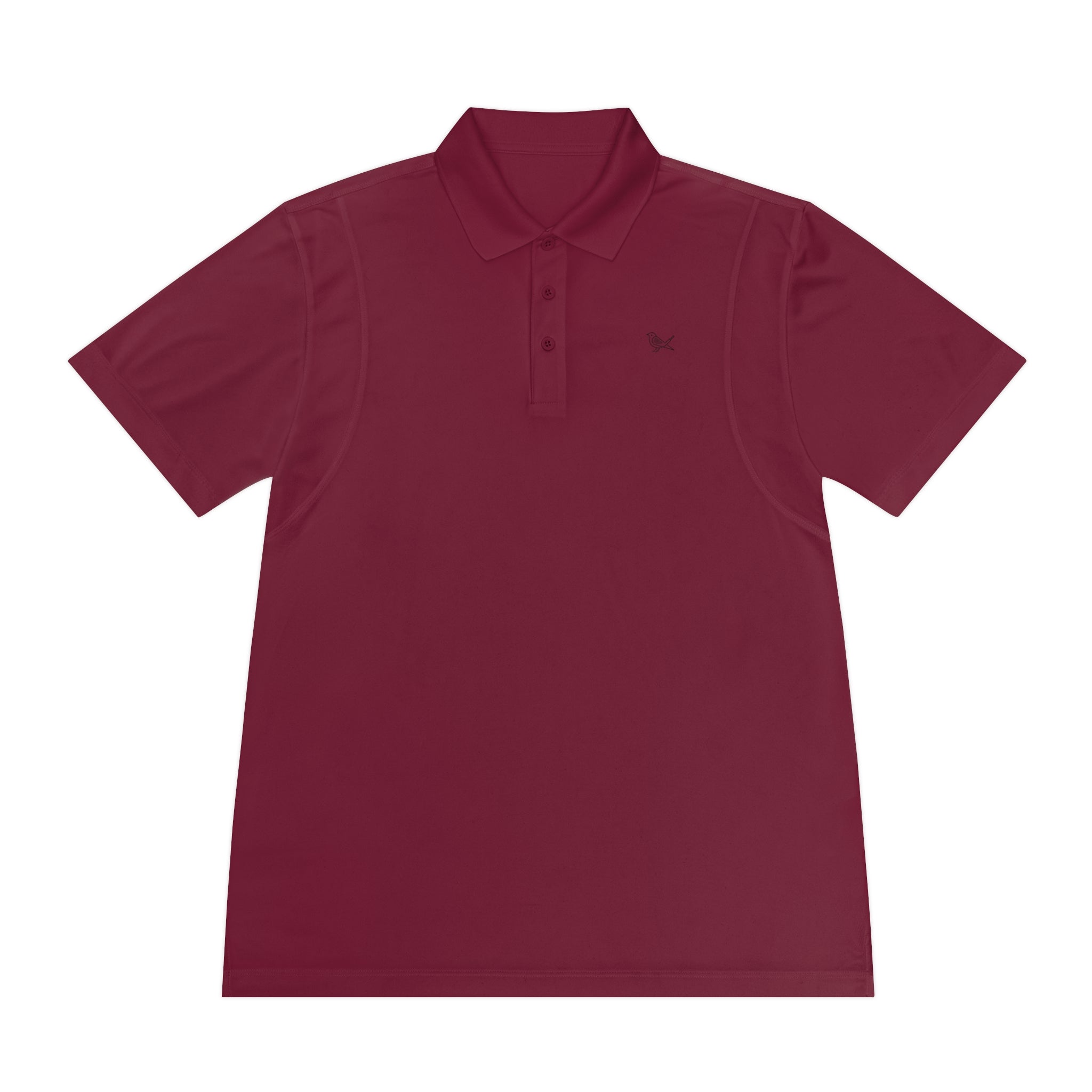 Men's Performance Polo Shirt - Classic Athletic Golf & Casual Tee