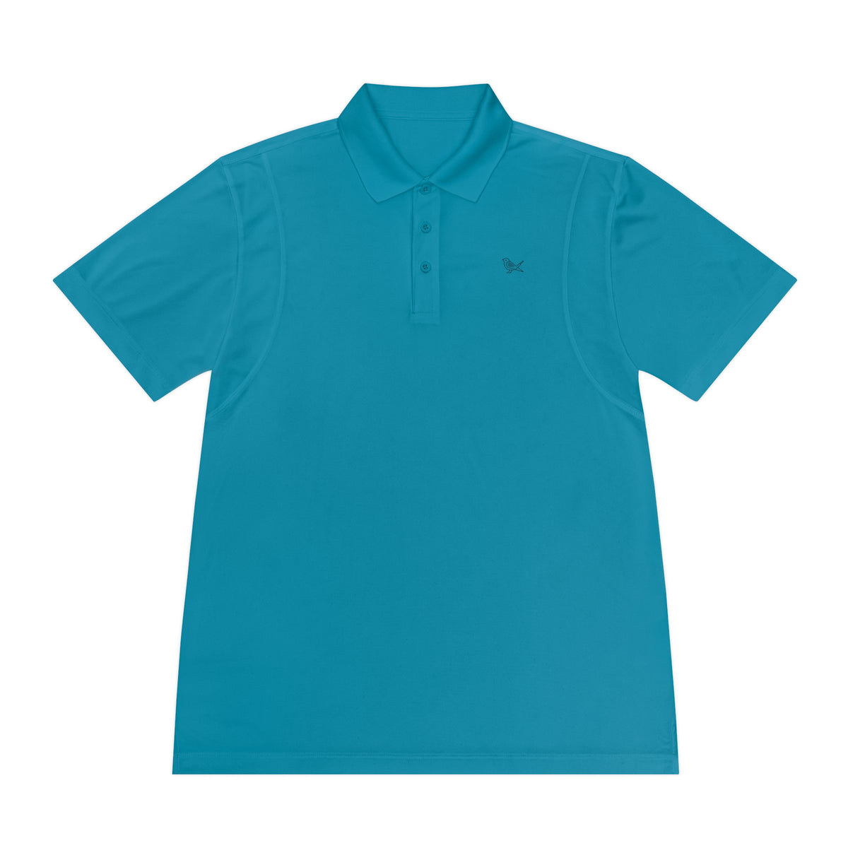 Men's Performance Polo Shirt - Classic Athletic Golf & Casual Tee