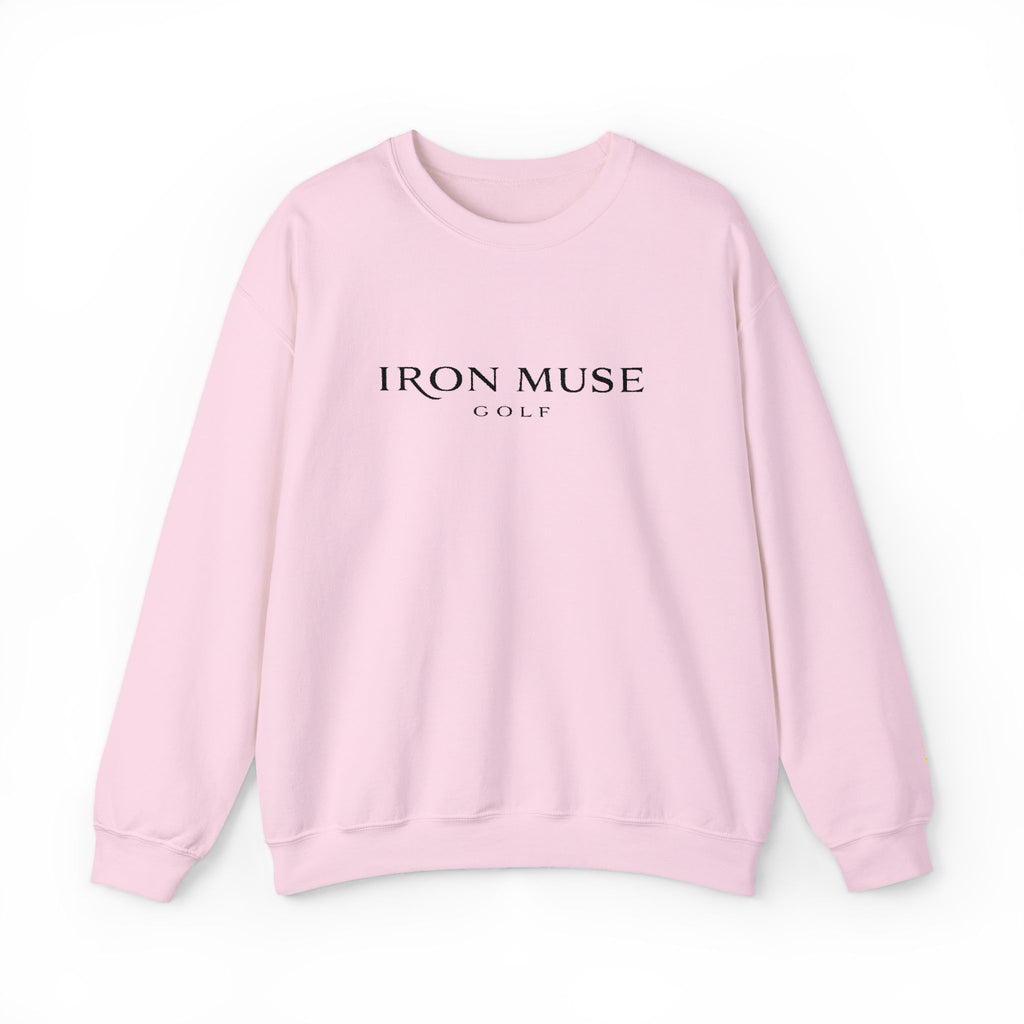 Iron Muse Essential Crewneck