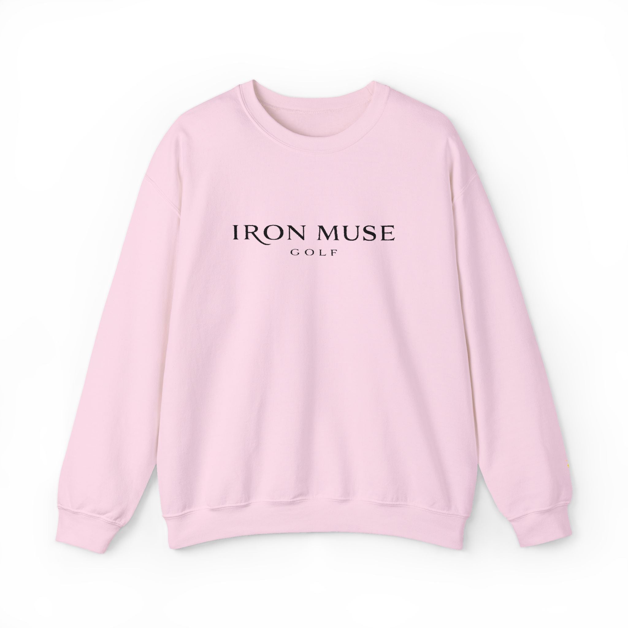 Iron Muse Essential Crewneck