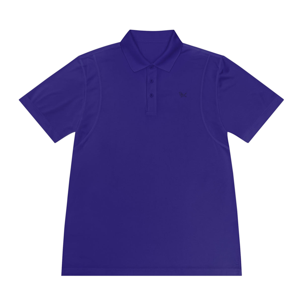 Men's Performance Polo Shirt - Classic Athletic Golf & Casual Tee