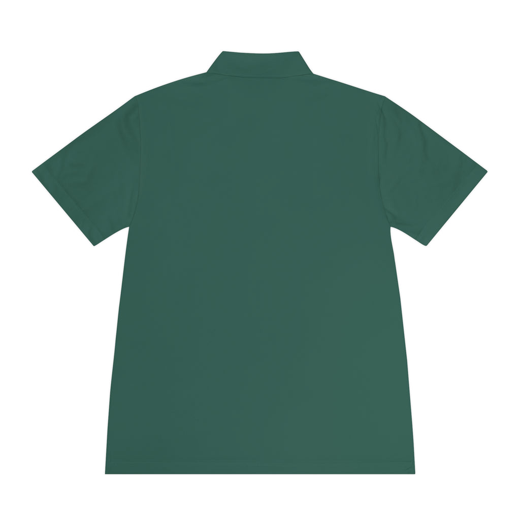 Men's Performance Polo Shirt - Classic Athletic Golf & Casual Tee
