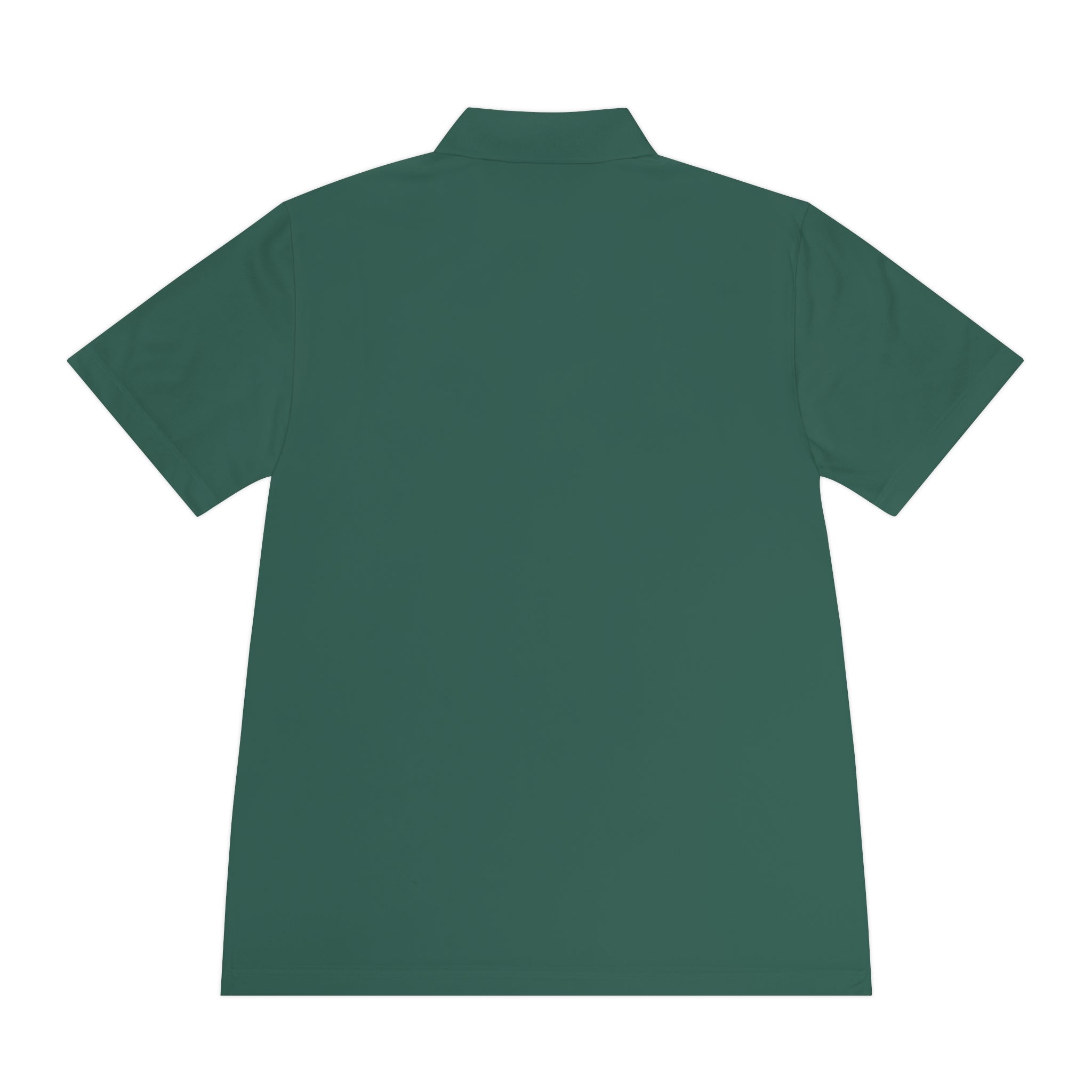 Men's Performance Polo Shirt - Classic Athletic Golf & Casual Tee