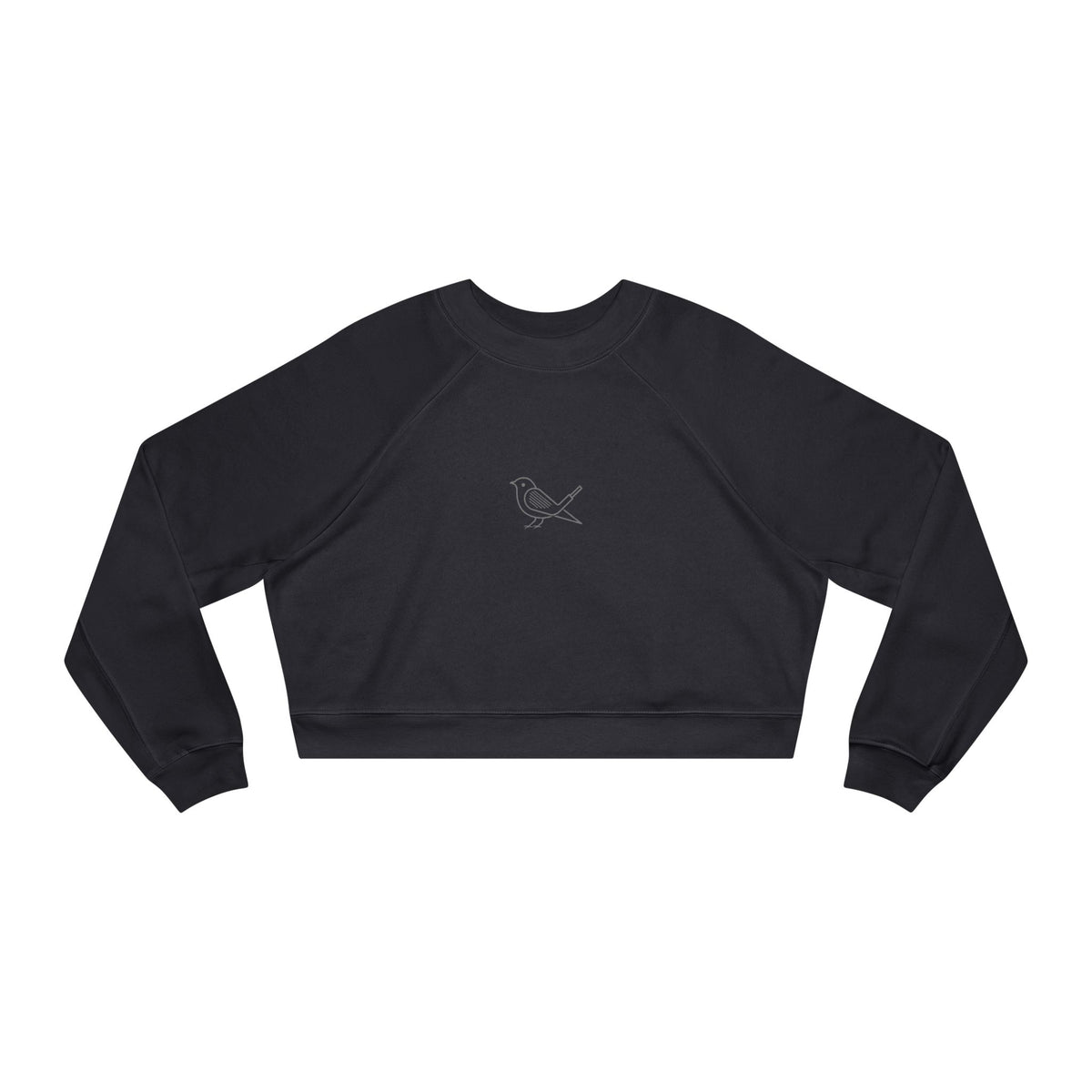 Iron Muse Cropped Golf Fleece Pullover