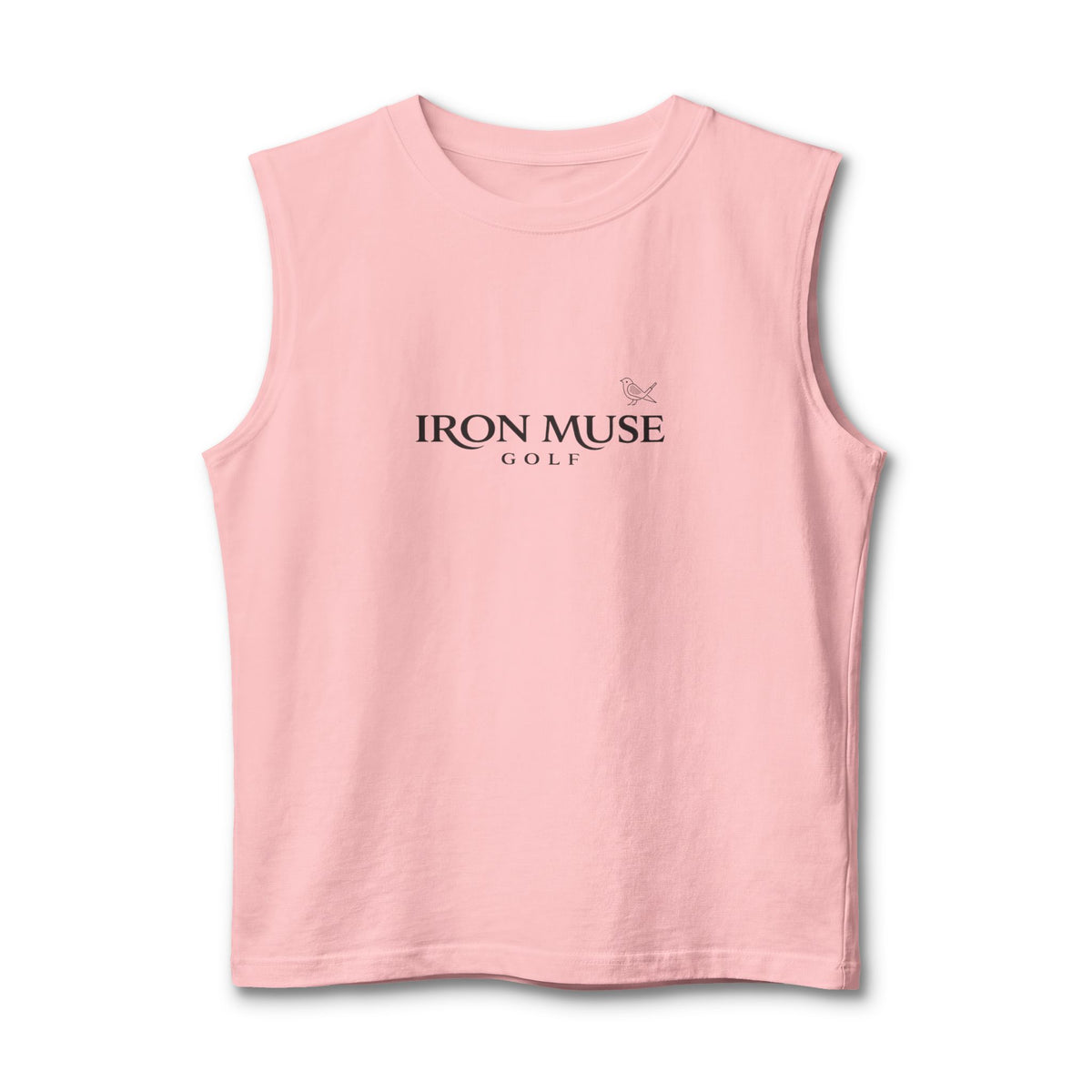 Drive Tank, Pink, Front view