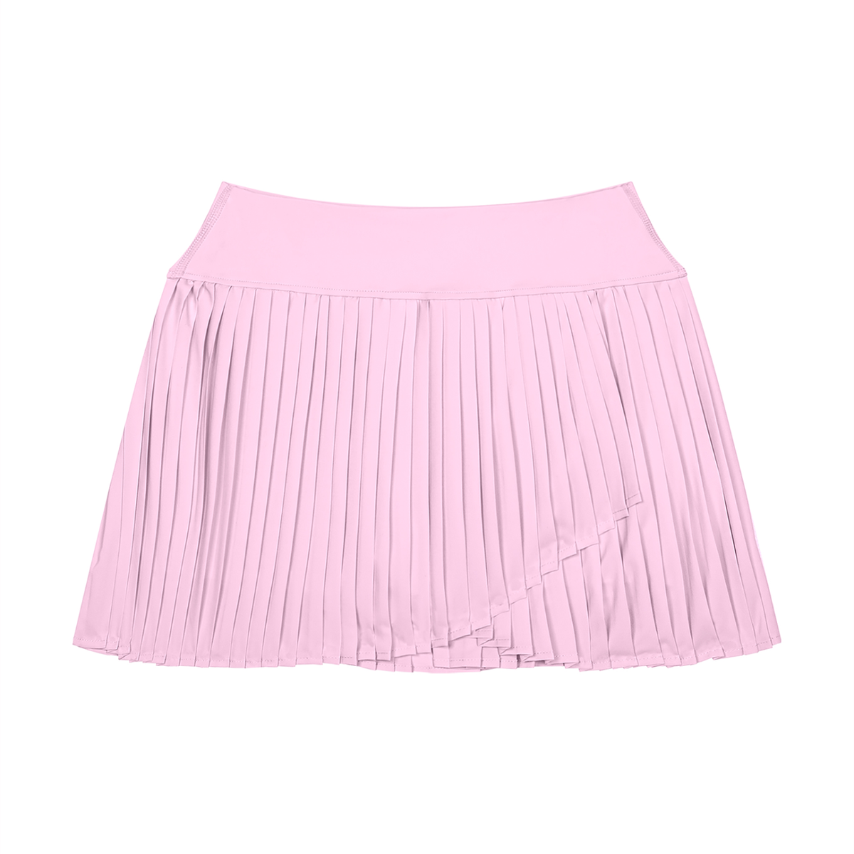 Tempo Skort, Pink, Front view