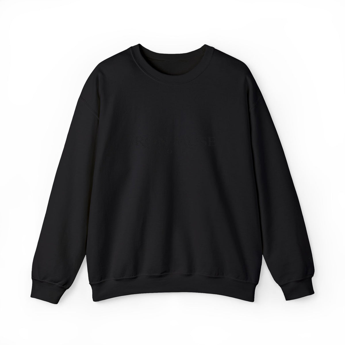 Iron Muse Essential Crewneck