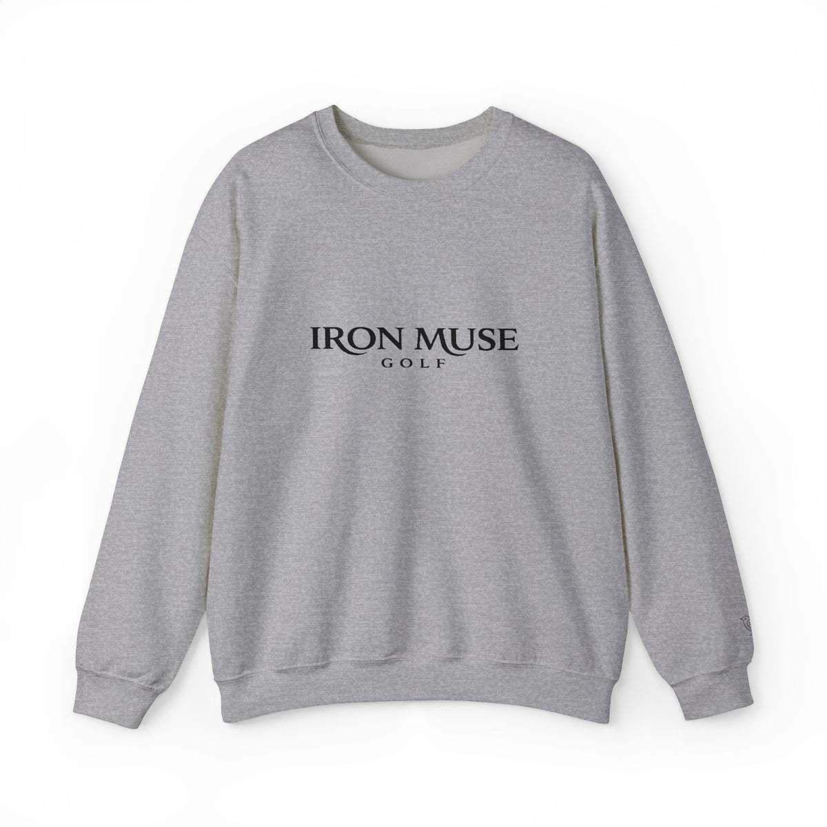 Iron Muse Essential Crewneck