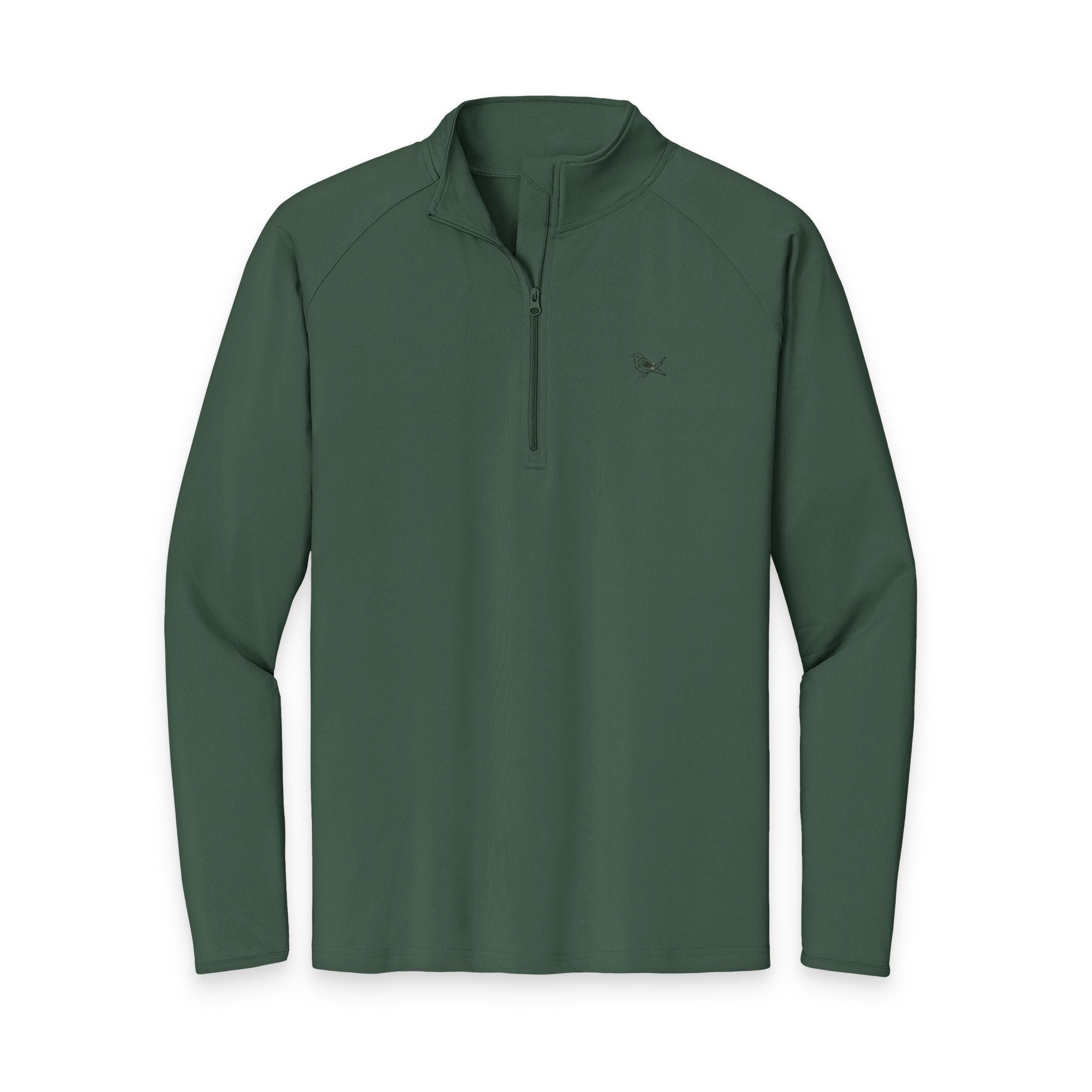 Iron Muse Unisex Signature Performance Quarter-Zip