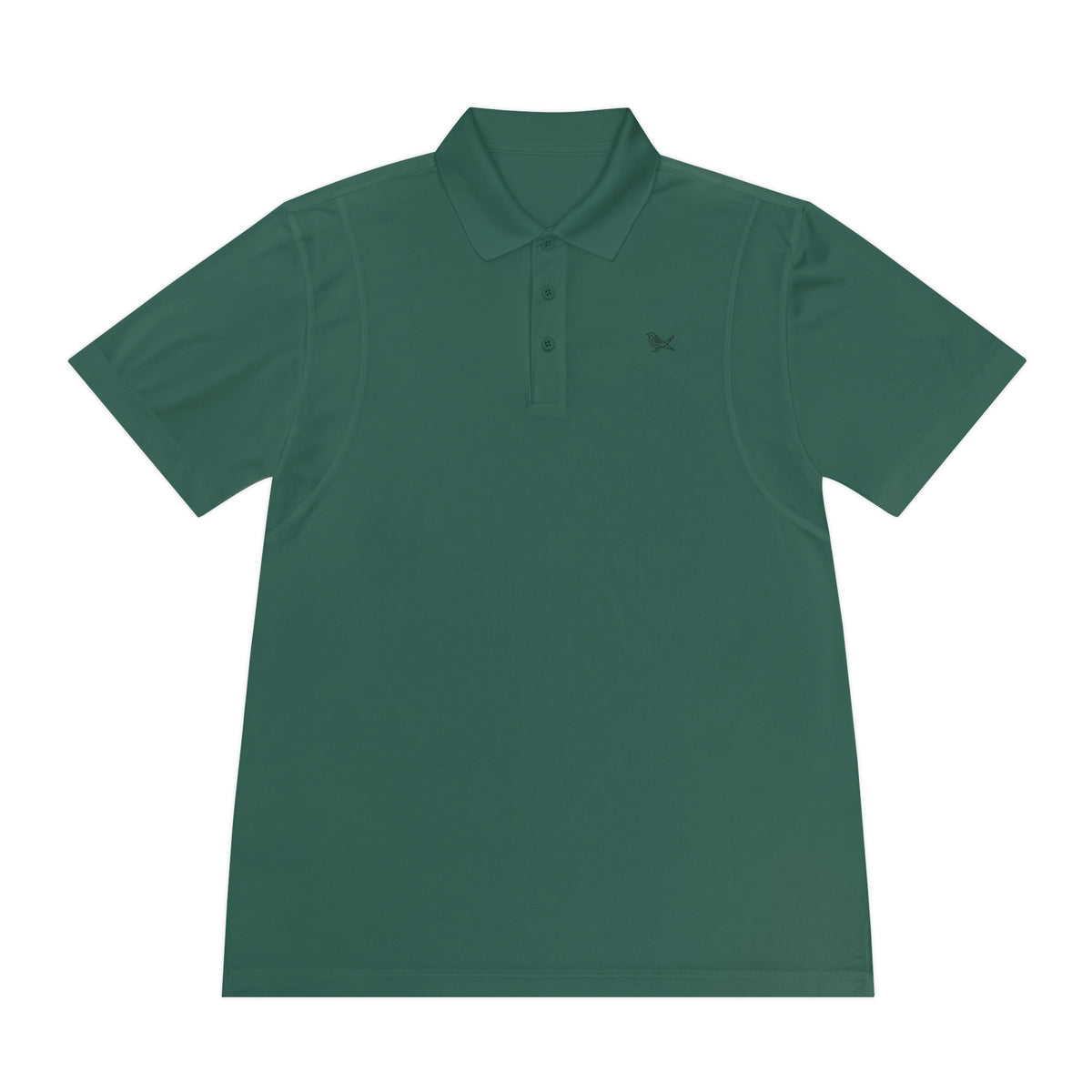 Men's Performance Polo Shirt - Classic Athletic Golf & Casual Tee