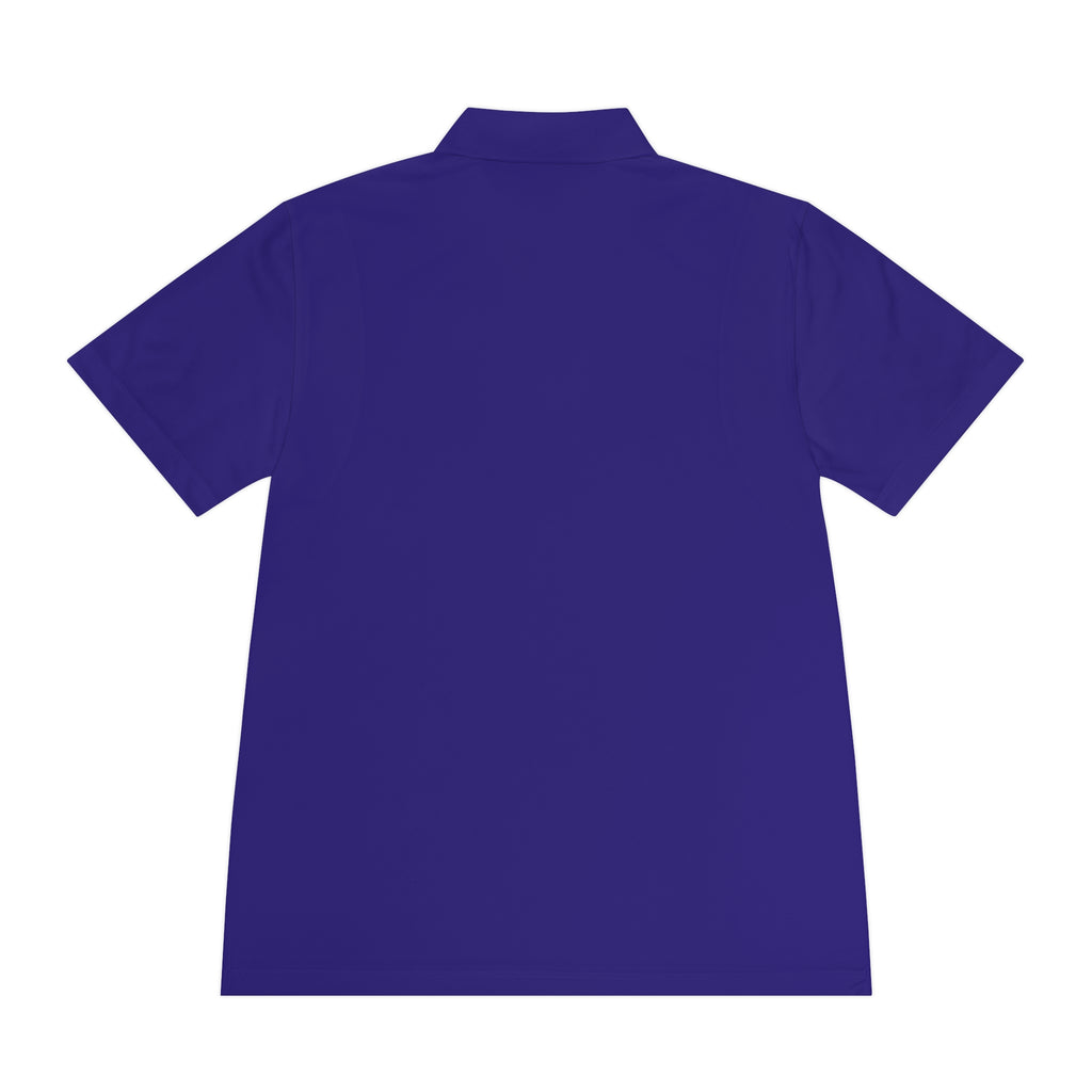 Men's Performance Polo Shirt - Classic Athletic Golf & Casual Tee