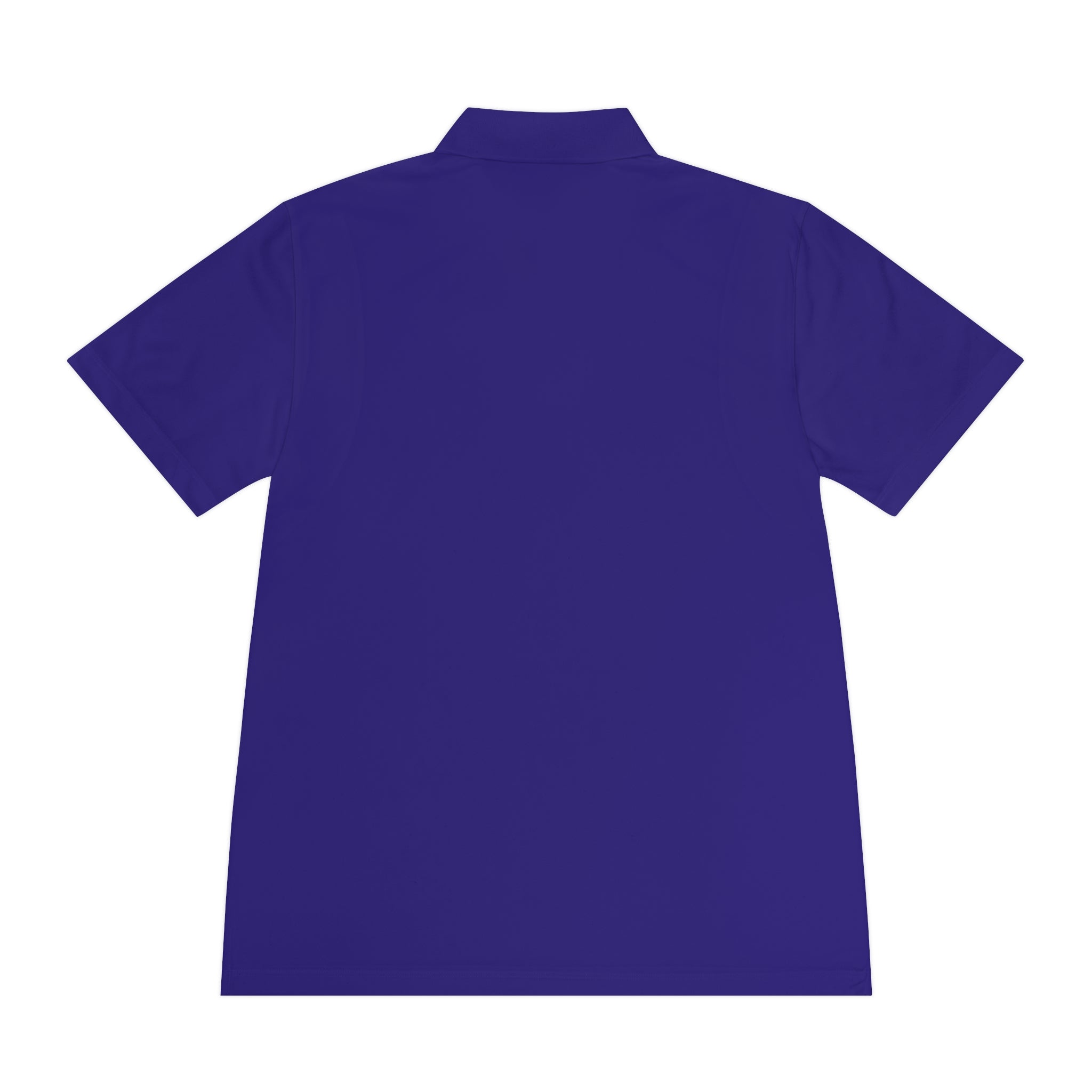 Men's Performance Polo Shirt - Classic Athletic Golf & Casual Tee