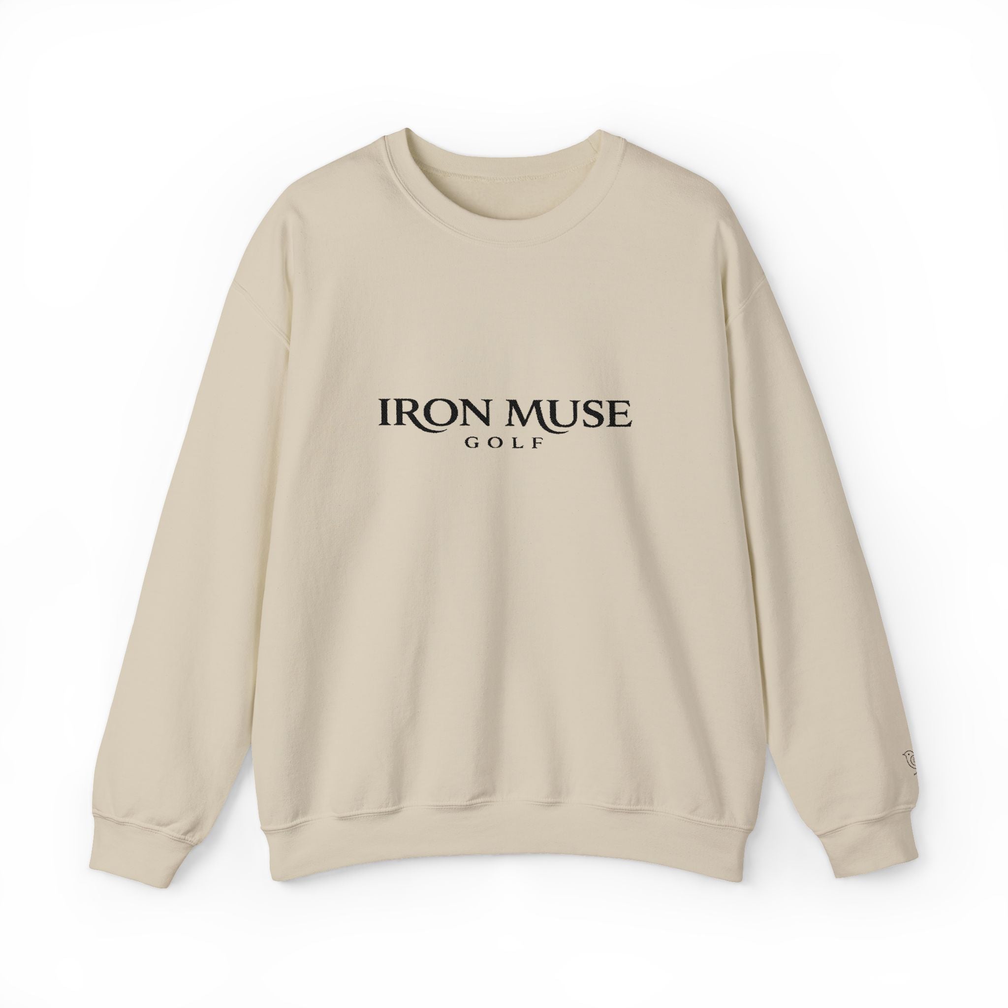 Iron Muse Essential Crewneck