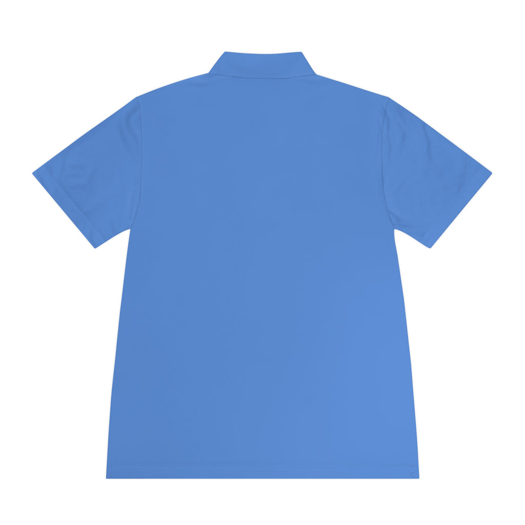 Men's Performance Polo Shirt - Classic Athletic Golf & Casual Tee