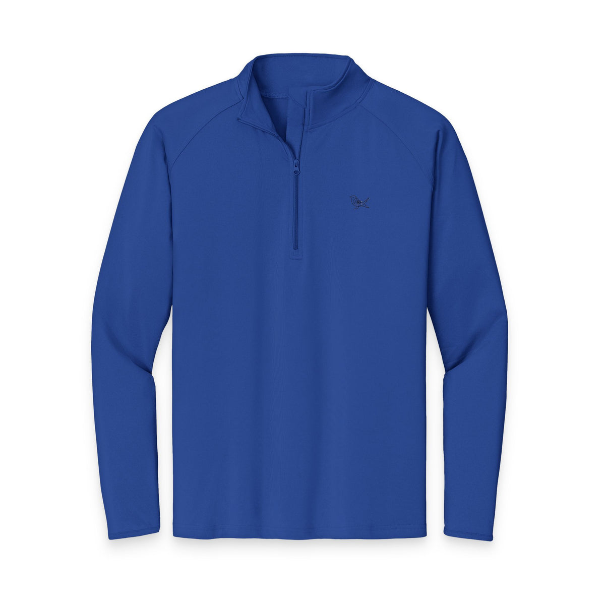 Iron Muse Unisex Signature Performance Quarter-Zip