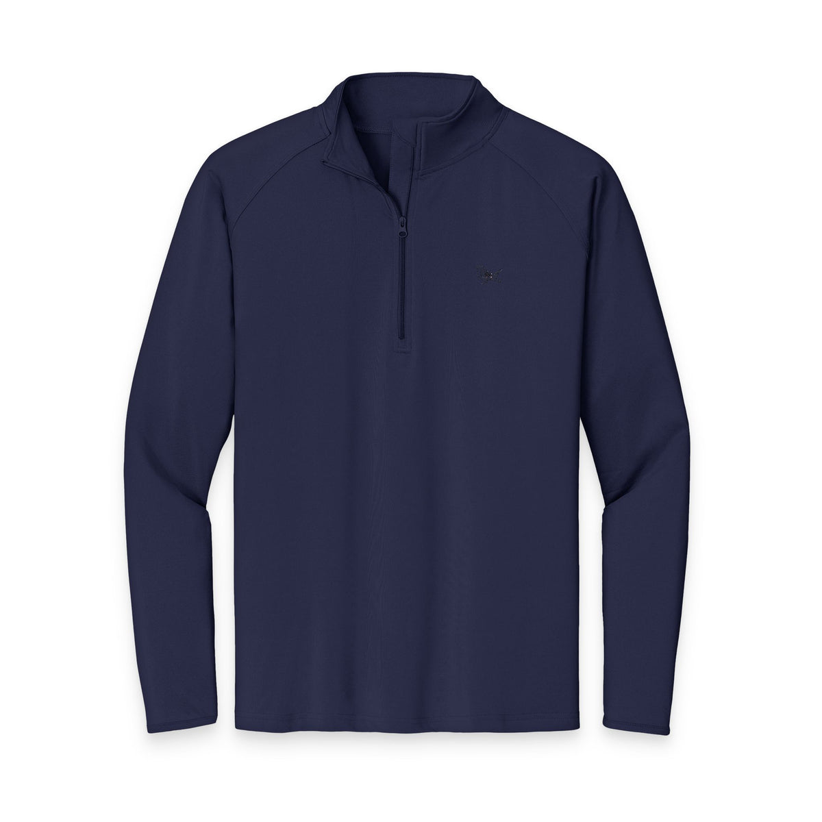 Iron Muse Unisex Signature Performance Quarter-Zip