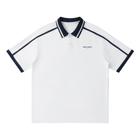 Links Stripe Polo