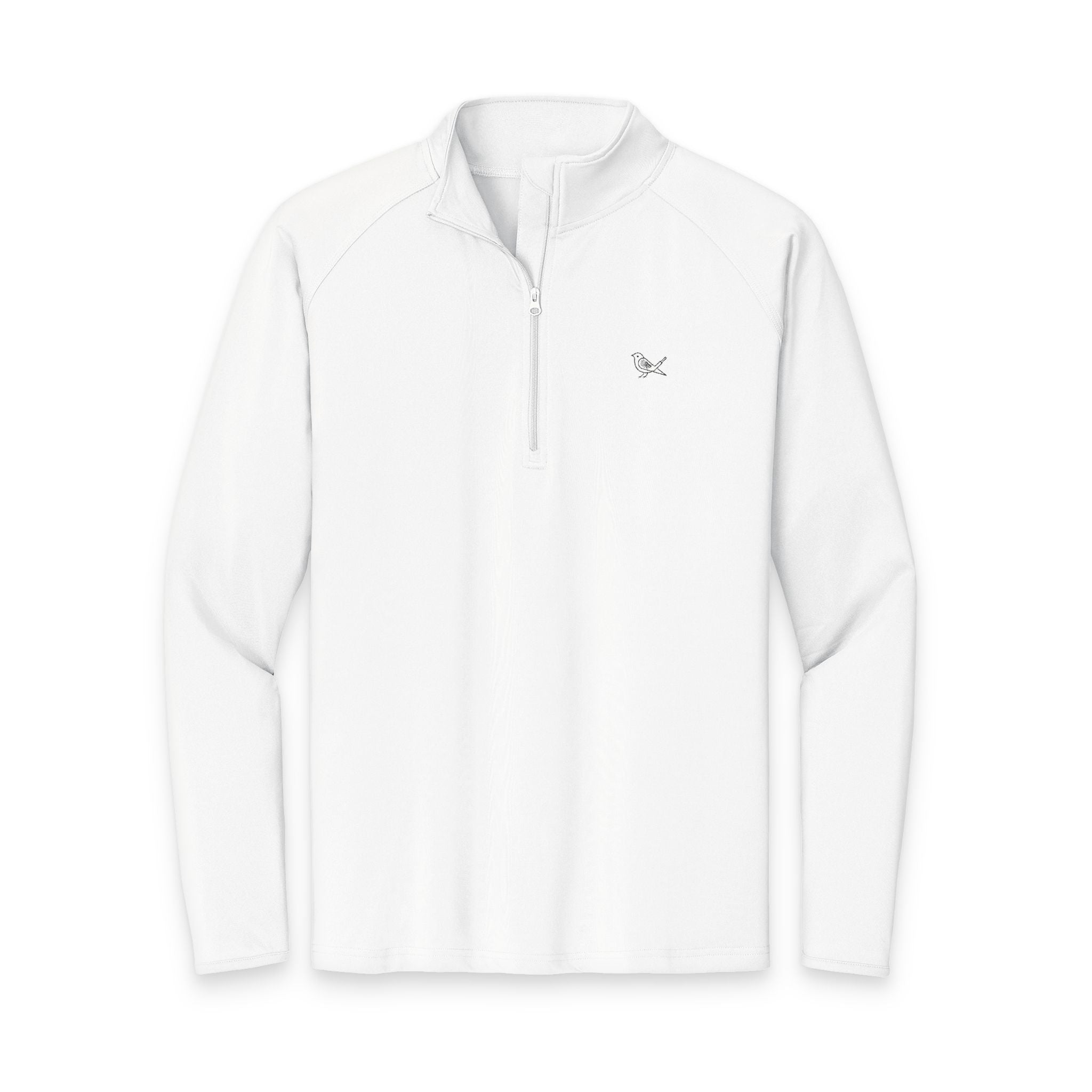 Iron Muse Unisex Signature Performance Quarter-Zip