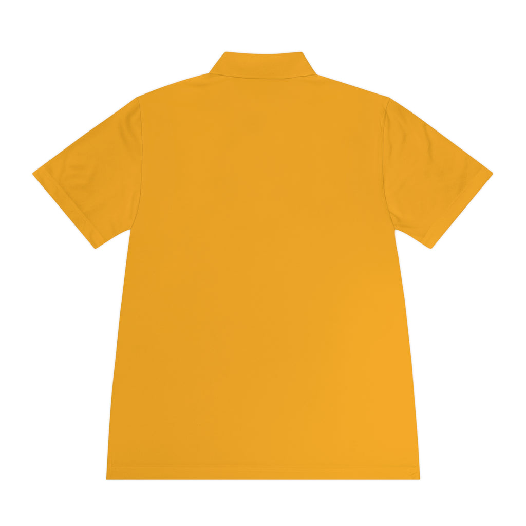 Men's Performance Polo Shirt - Classic Athletic Golf & Casual Tee
