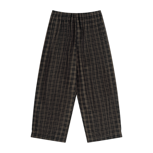 Clubhouse Plaid Pant