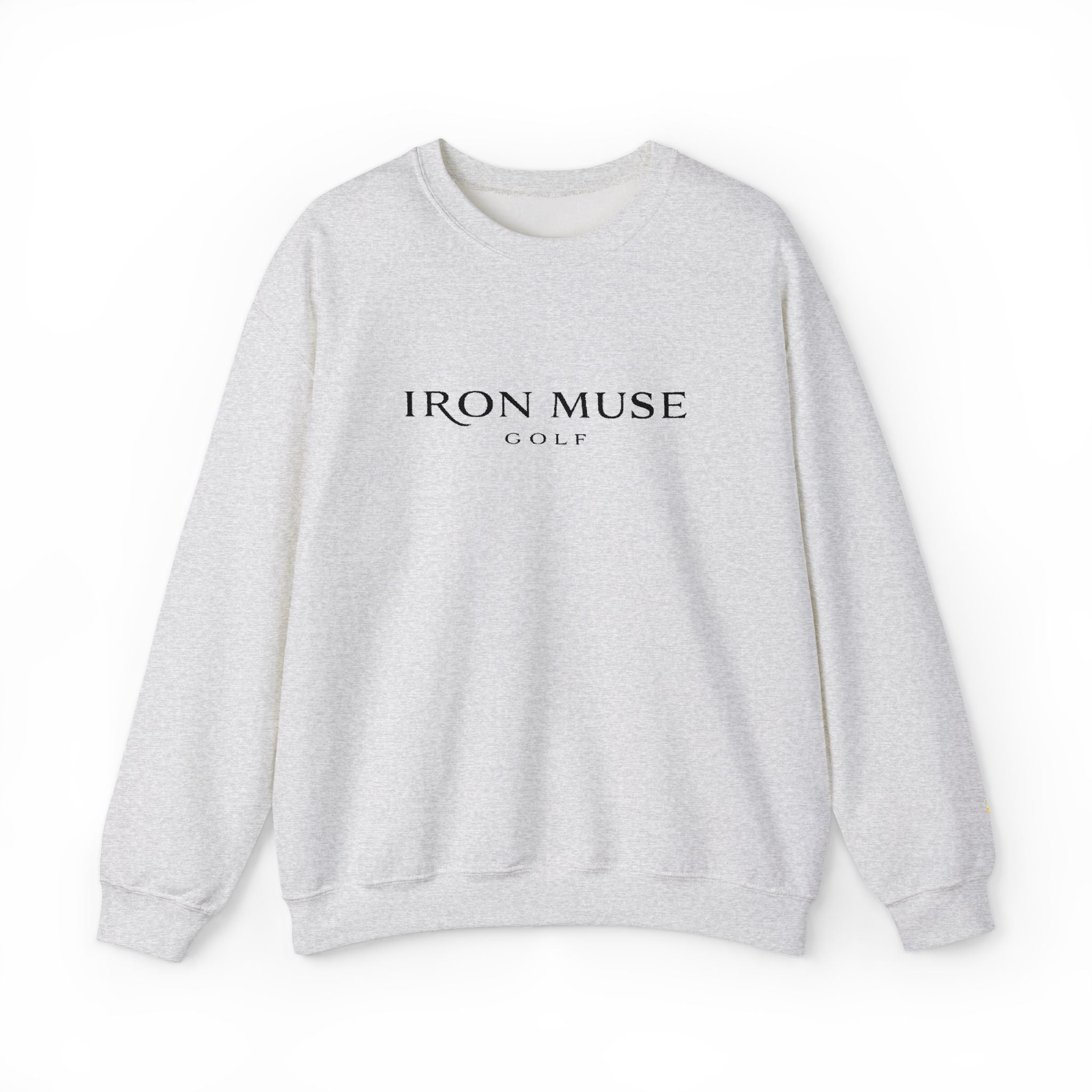 Iron Muse Essential Crewneck
