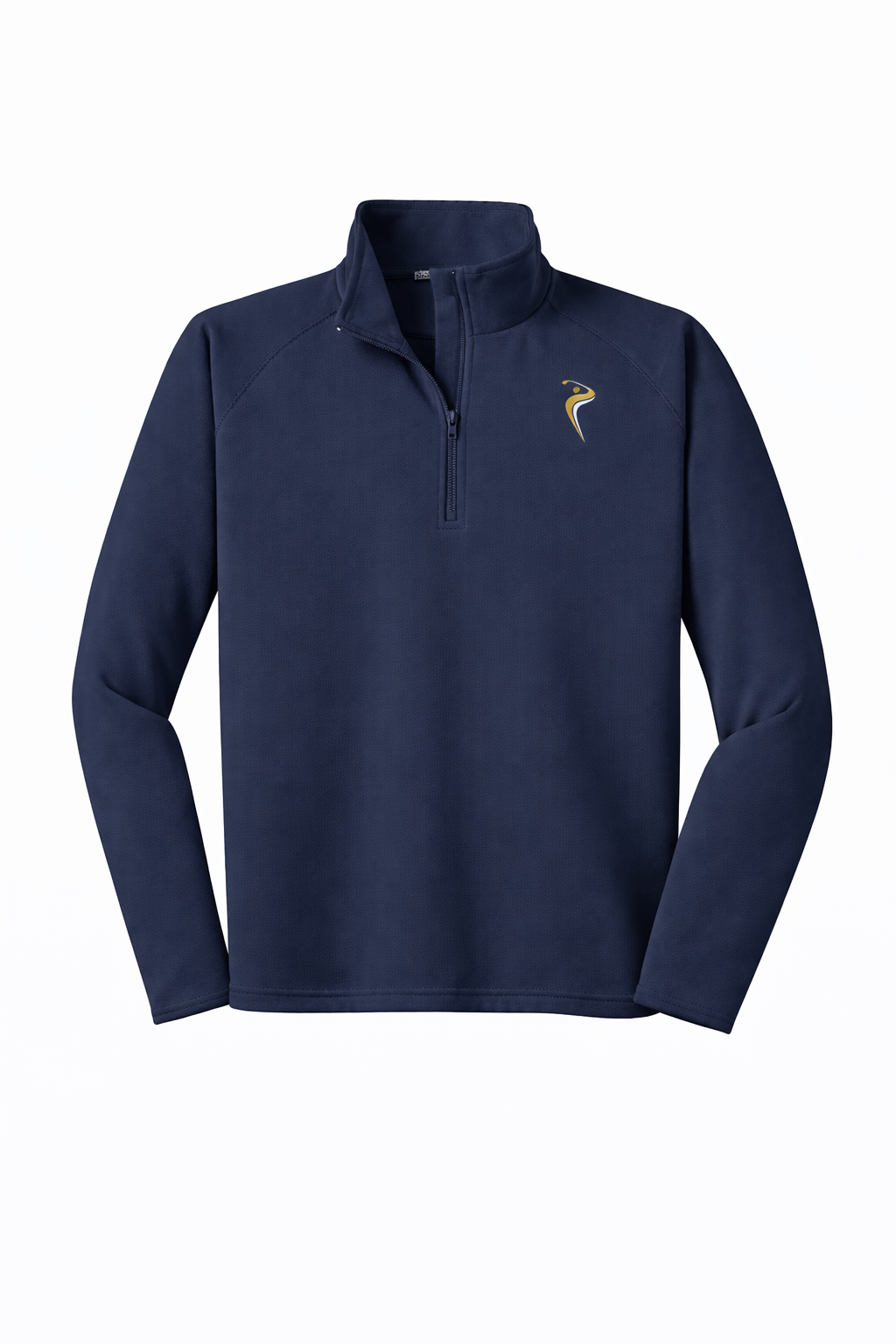 Iron Muse Signature Performance Quarter-Zip