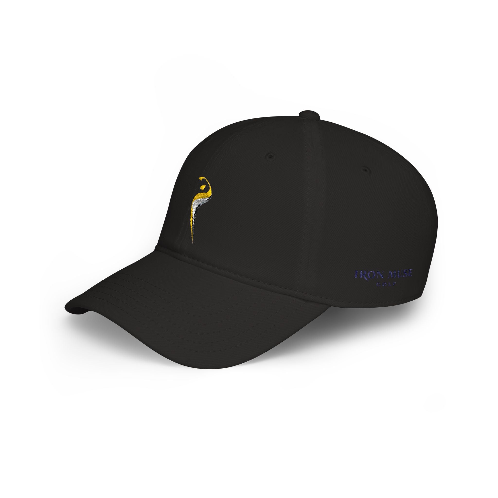Iron Muse Signature Low Profile Cap (embroidered)