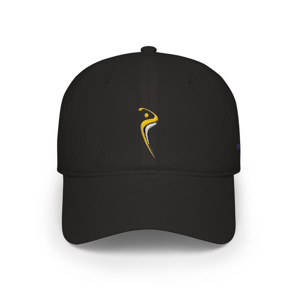 Iron Muse Signature Low Profile Cap (embroidered)