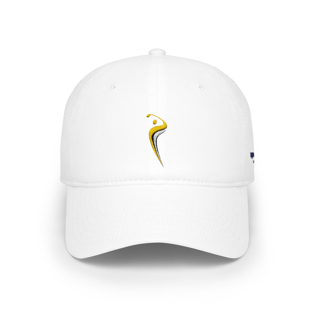Iron Muse Signature Low Profile Cap (embroidered)