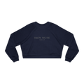 Iron Muse Cropped Golf Fleece Pullover