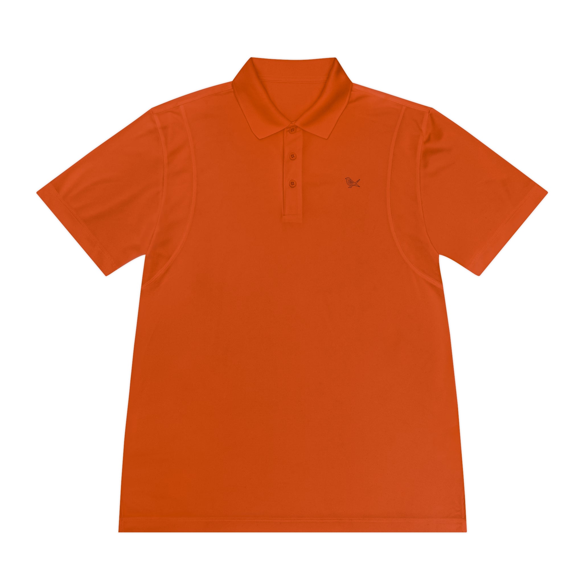 Men's Performance Polo Shirt - Classic Athletic Golf & Casual Tee