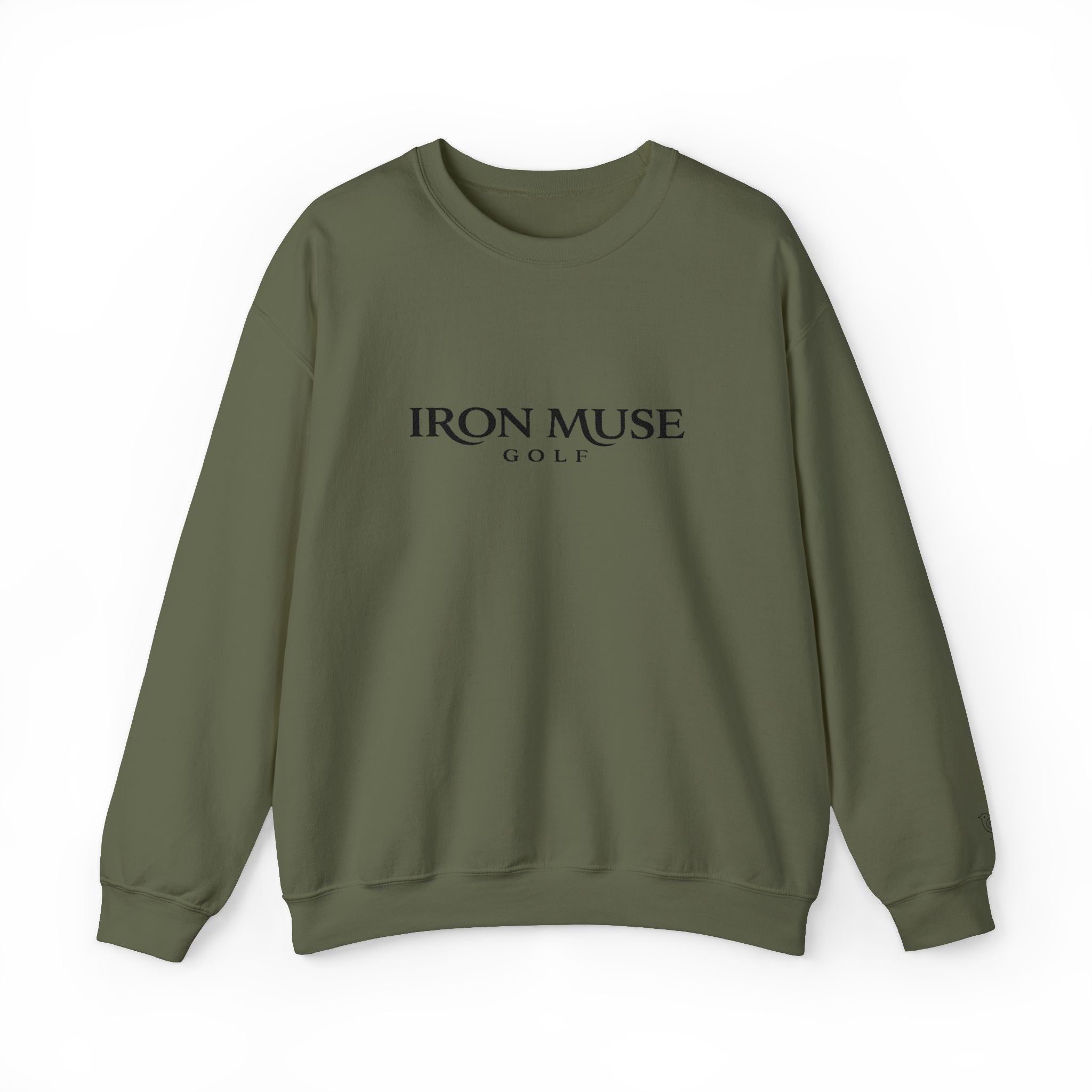 Iron Muse Essential Crewneck