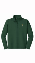 Iron Muse Unisex Signature Performance Quarter-Zip