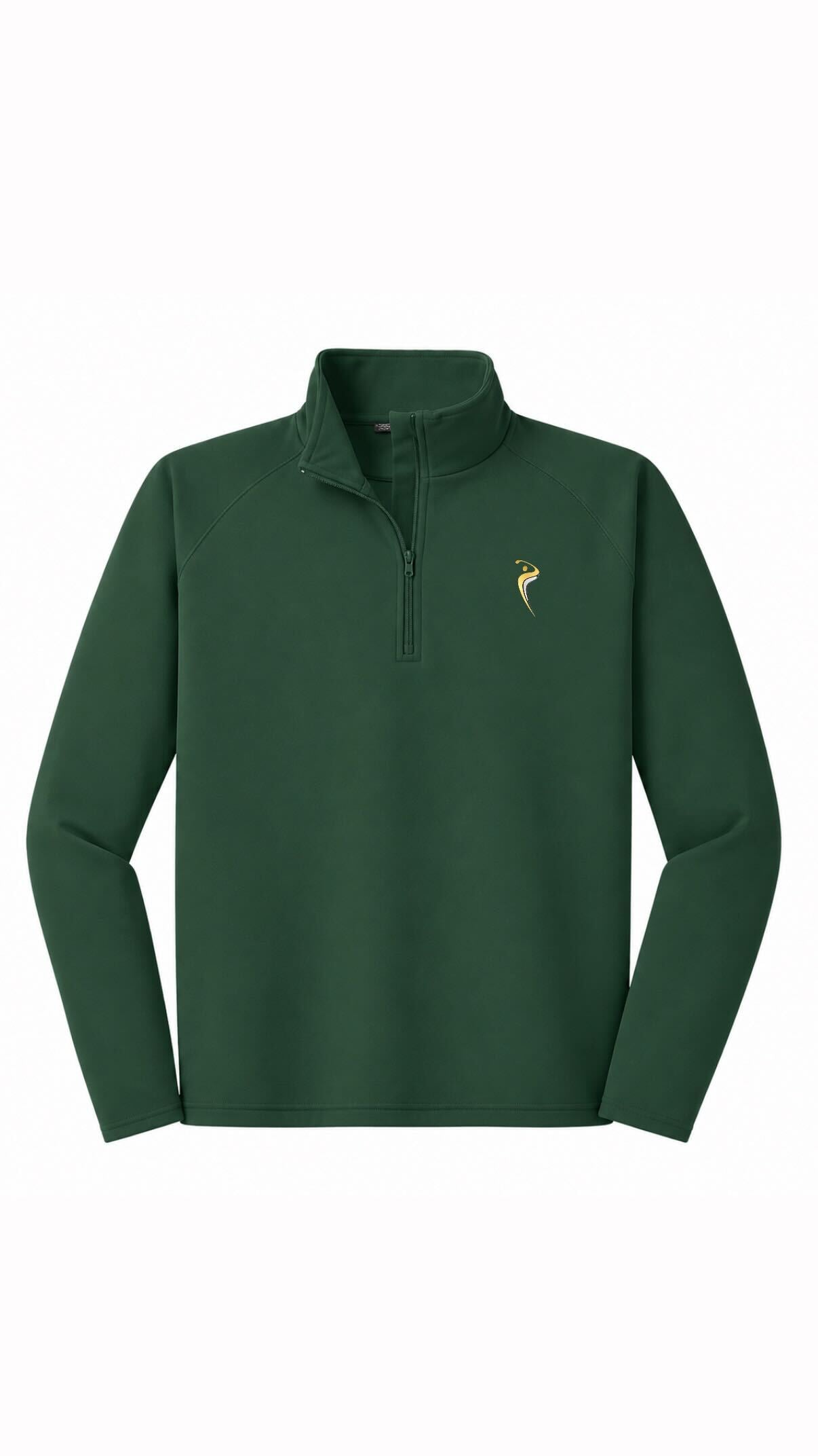 Iron Muse Unisex Signature Performance Quarter-Zip