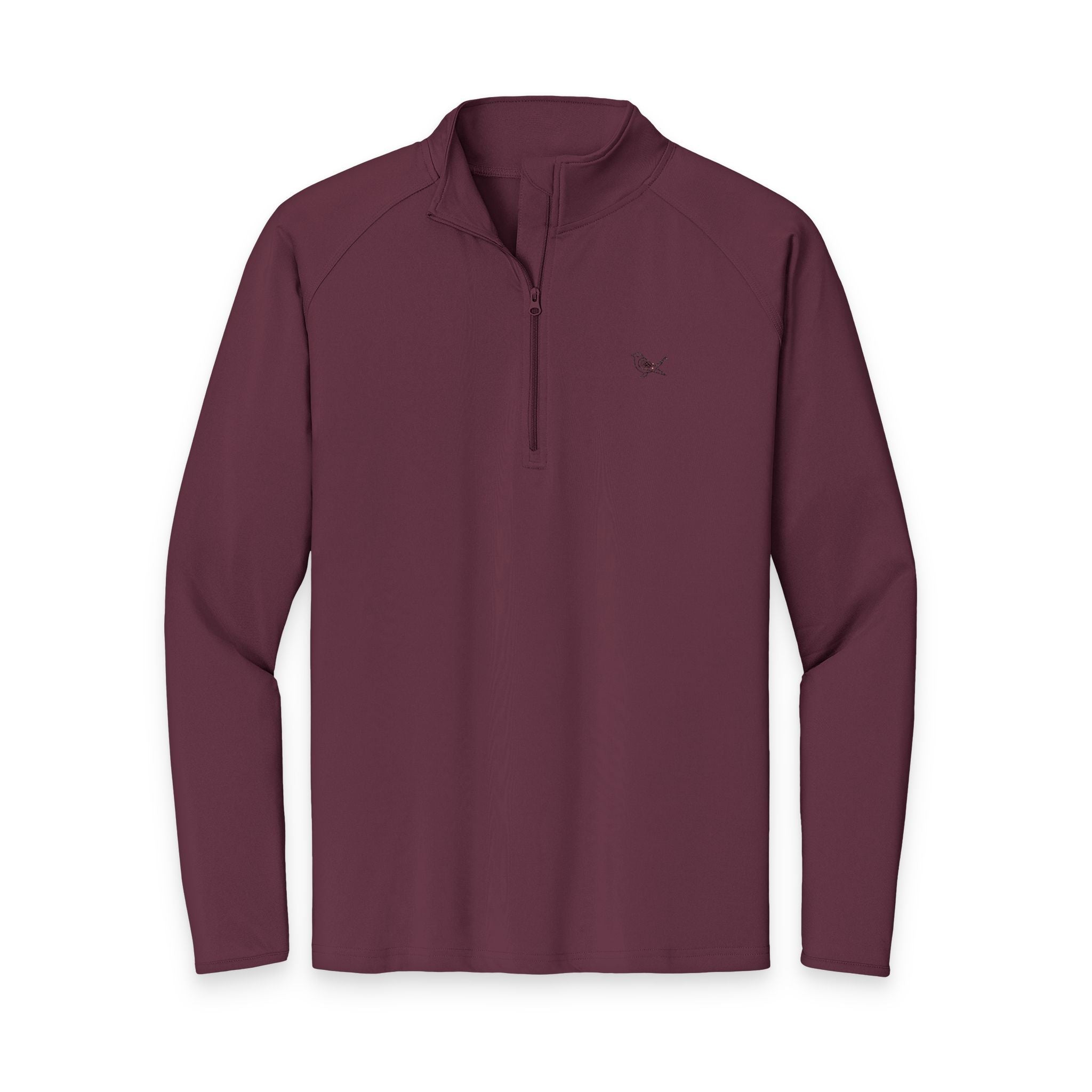 Iron Muse Unisex Signature Performance Quarter-Zip