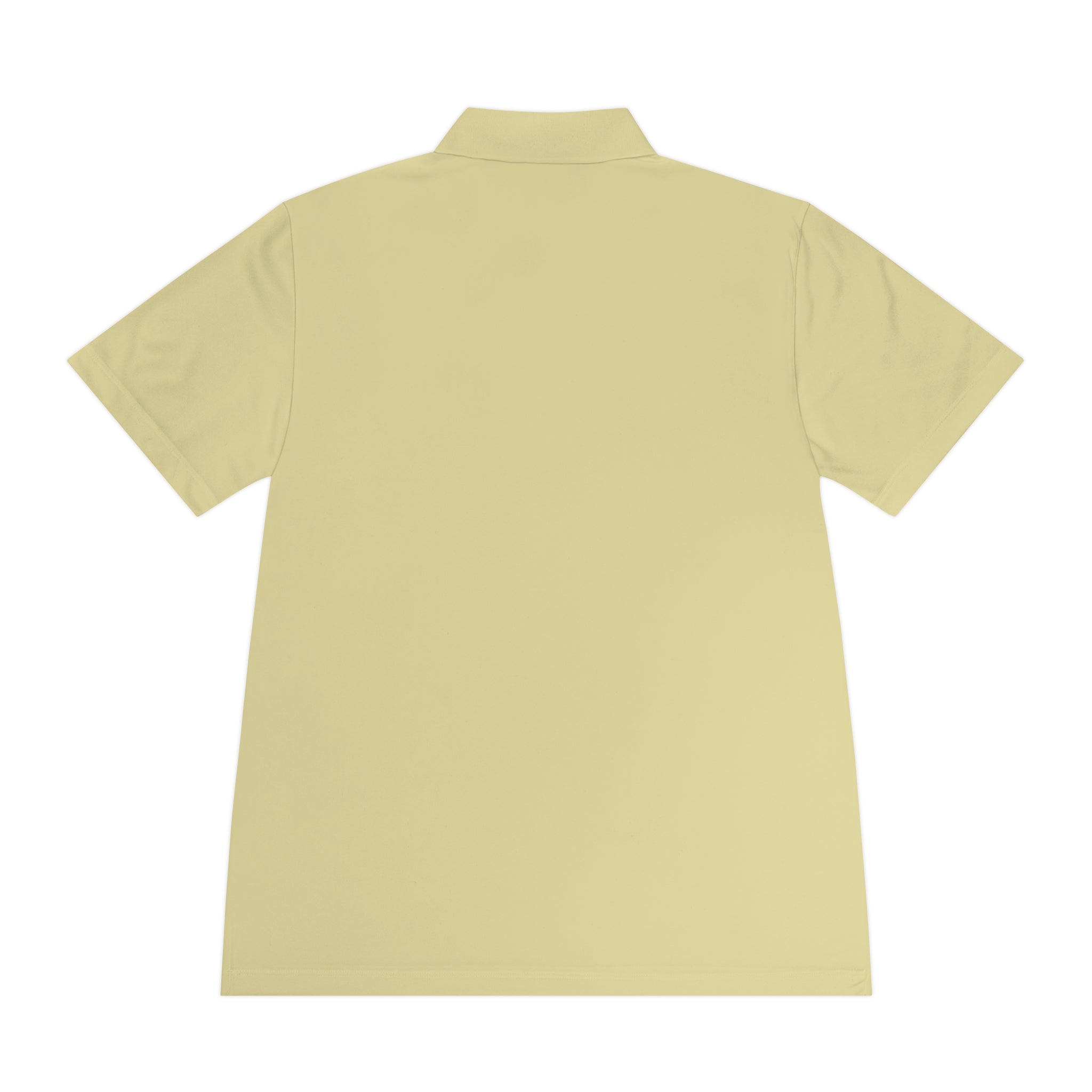 Men's Performance Polo Shirt - Classic Athletic Golf & Casual Tee