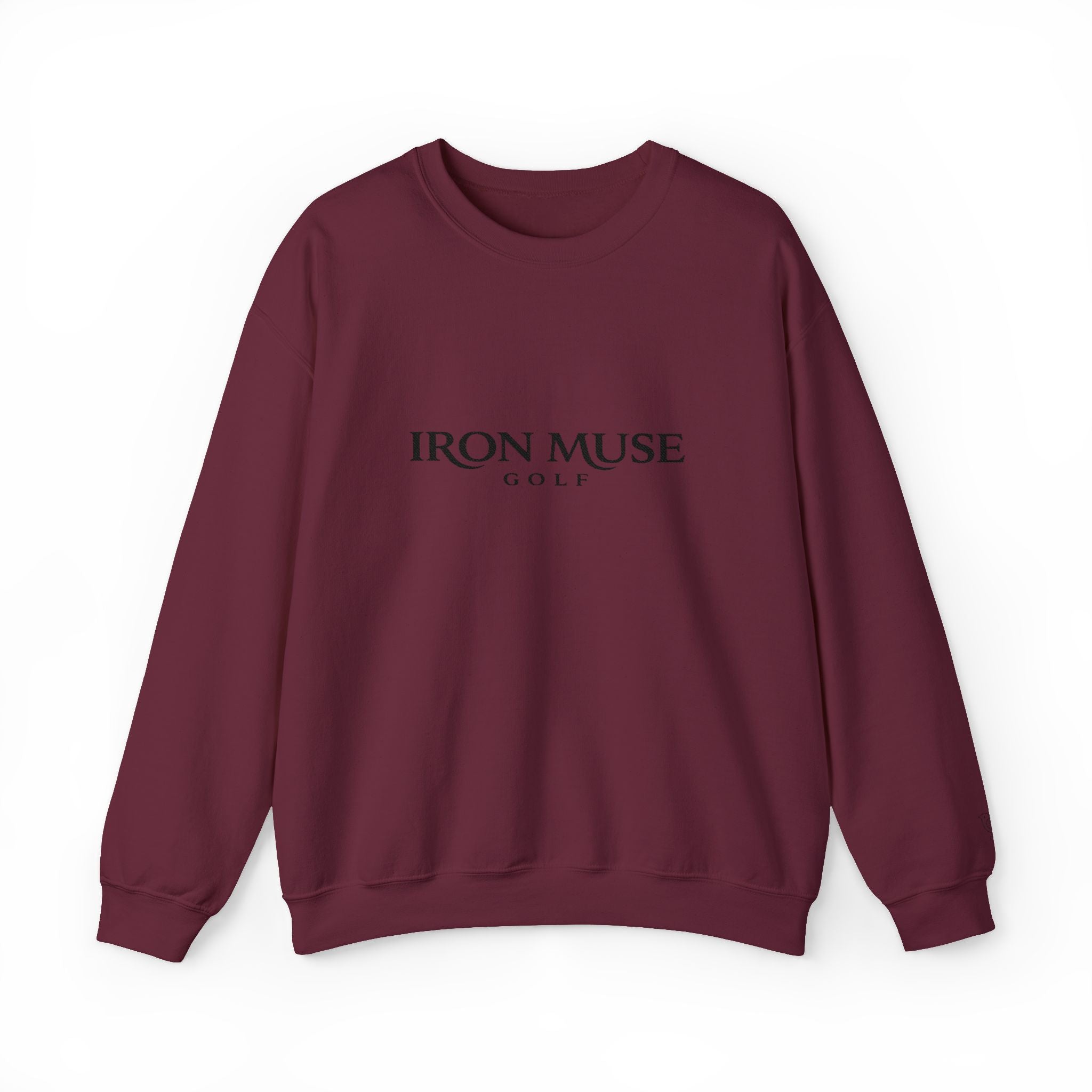 Iron Muse Essential Crewneck