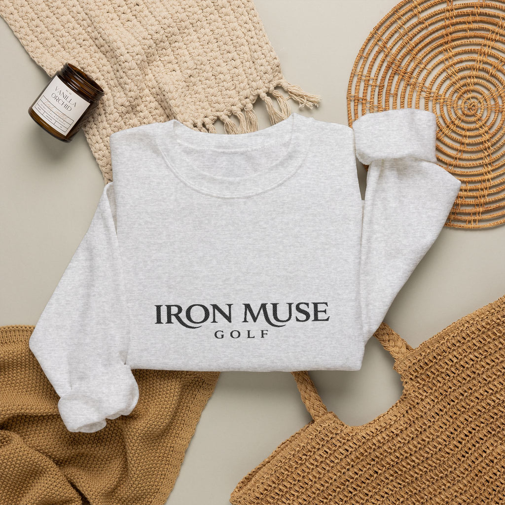 Iron Muse Essential Crewneck